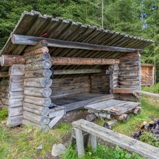 Garpenberg Vindskydd