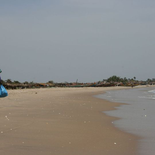Playa Sanyang