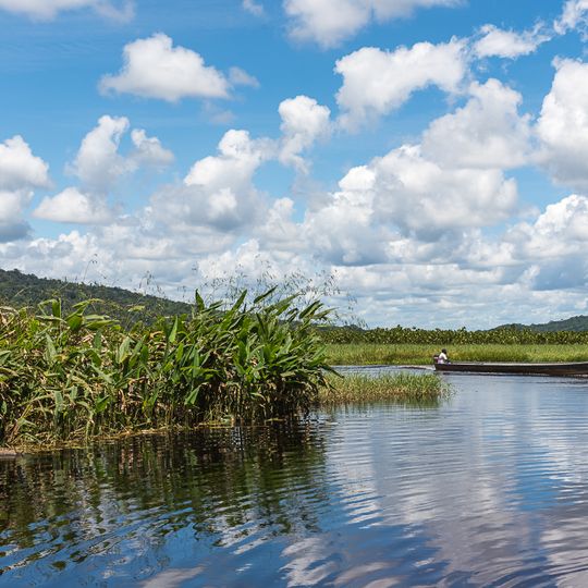 Kaw-Roura Marshes National Nature Reserve