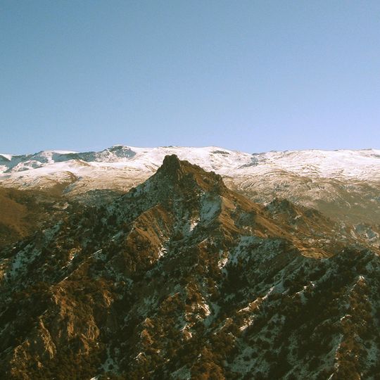 Parque Natural Sierra Nevada
