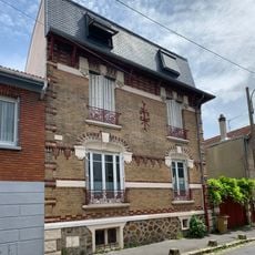 Maison, 35 rue Saigne