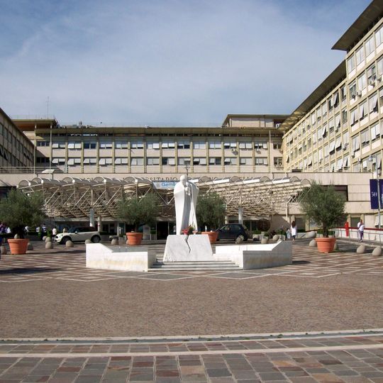 Agostino Gemelli University Polyclinic