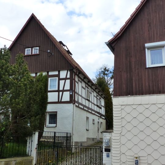 Wohnstallhaus Untere Dorfstraße 18