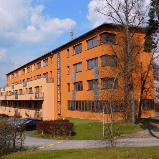 K Zeleným domkům 26a