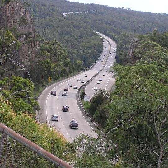 Mooney Mooney Bridge