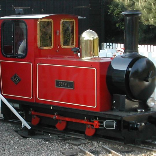 Wells Harbour Railway