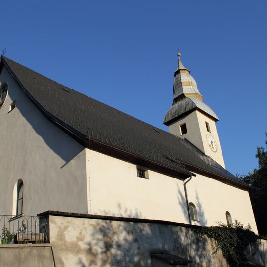 Pfarrkirche Palfau