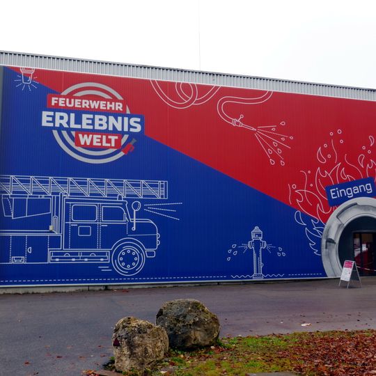 Feuerwehrerlebniswelt