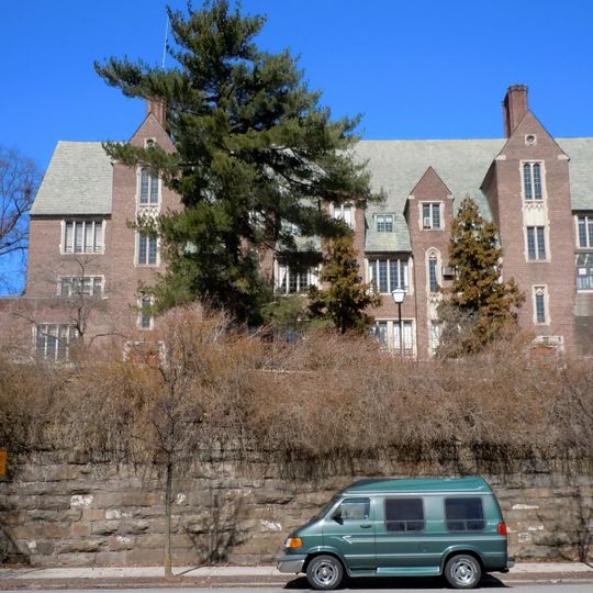 High Street Historic District