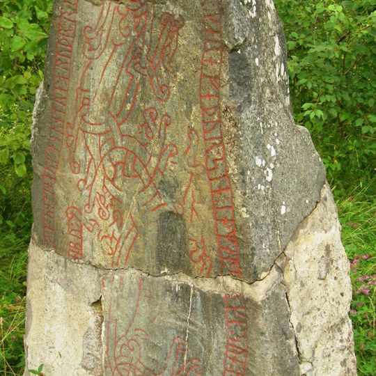 Uppland Runic Inscription 1146
