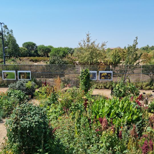 Les Jardins du Muséum à Borderouge