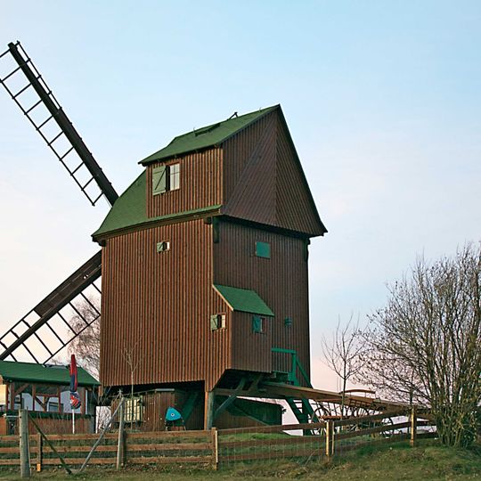 Kobershainer Windmühle
