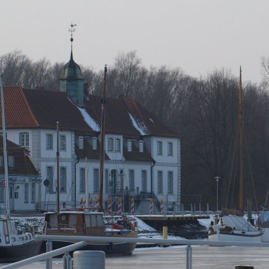 Ehemaliges Frauengefängnis