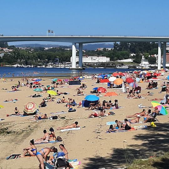 Praia Fluvial do Areinho