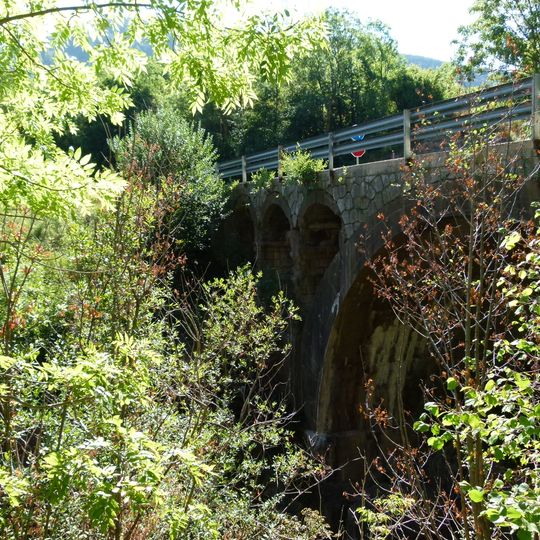 Antic Pont de les Rocasses