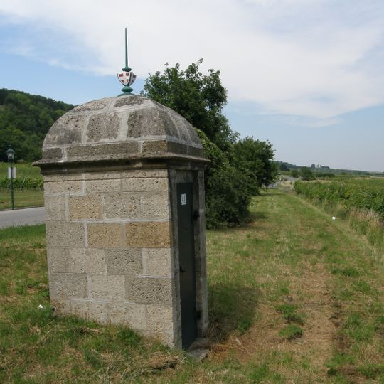 Teil der 1. Wiener Hochquellenleitung