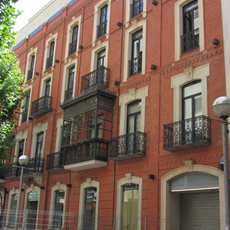 Hotel Alfonso X El Sabio