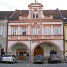 Náměstí Míru čp. 58 (Domažlice)