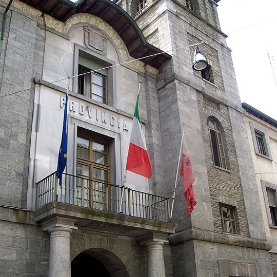 Provincia di Sondrio