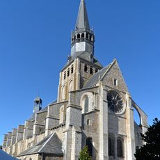 Église Notre-Dame, Bonneval