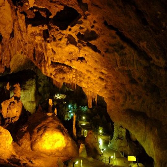 Ballıca Cave