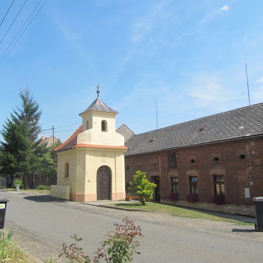 Chapel of Virgin Mary
