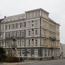 Zschopauer Straße 54 Chemnitz Zentrum