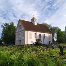 Свята-Раства-Багародзіцкая царква (Сёмкаў Гарадок)
