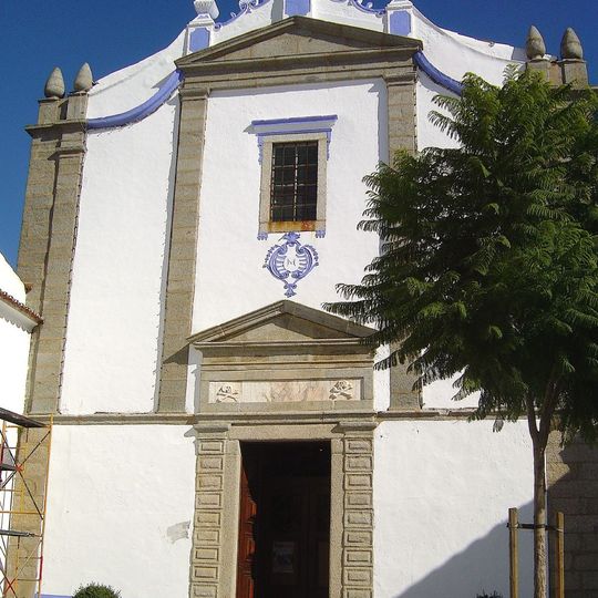 Igreja da Misericórdia de Arraiolos