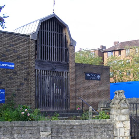 St Matthew