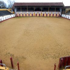 Arènes de Condrette