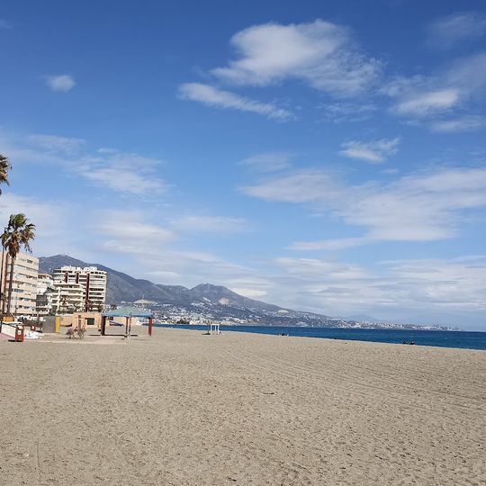 Playa Fuengirola