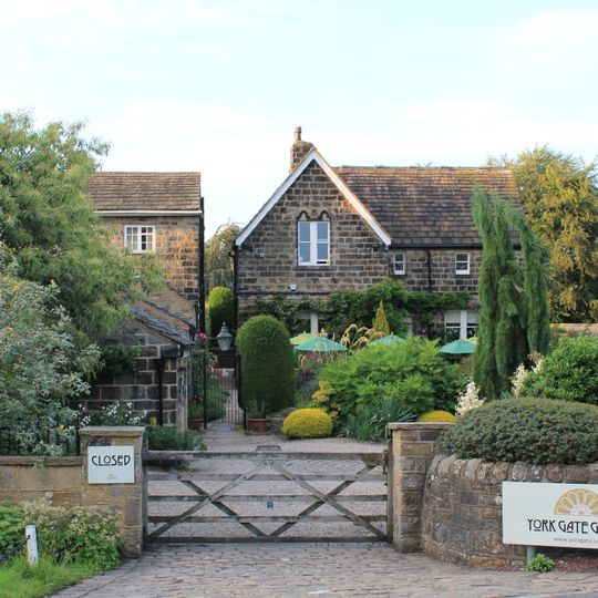 York Gate Garden