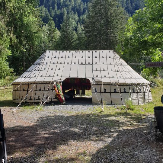 Camping des Faures