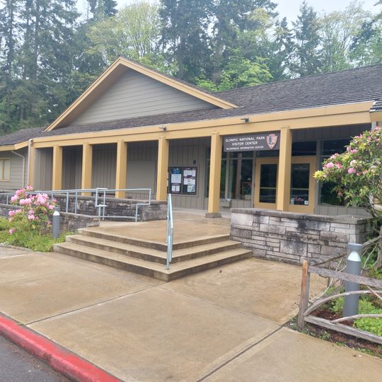 Olympic National Park Visitor Center