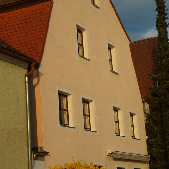 Ehemaliges Schiffsmeisterhaus