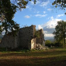 Église Saint-Alban ruinée de Saint-Alban