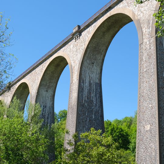 Viaduc de la Gascarie