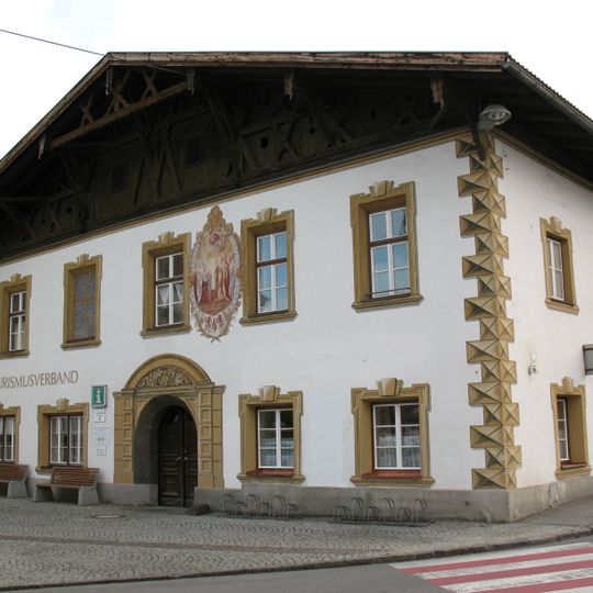 Ehem. Ansitz Spitzenstein