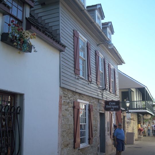 Rodriguez-Avero-Sanchez House