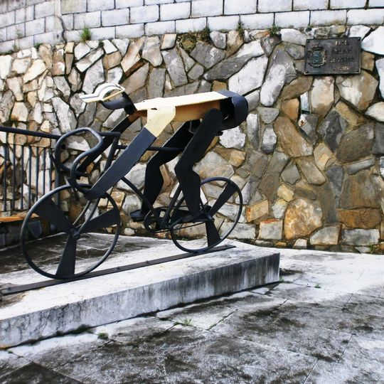 Tribute to Marino Lejarreta