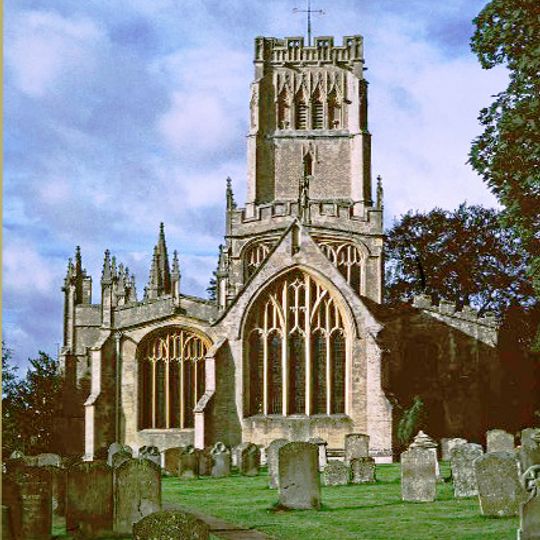 Church of St Peter and St Paul