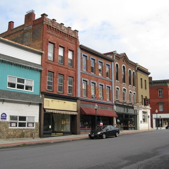 Main Street Historic District