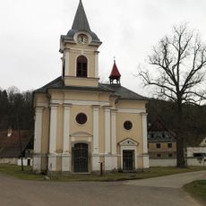 Kaple sv. Prokopa (Střížovice, Snědovice, Česko)
