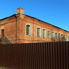 Производственный корпус (Аленино)