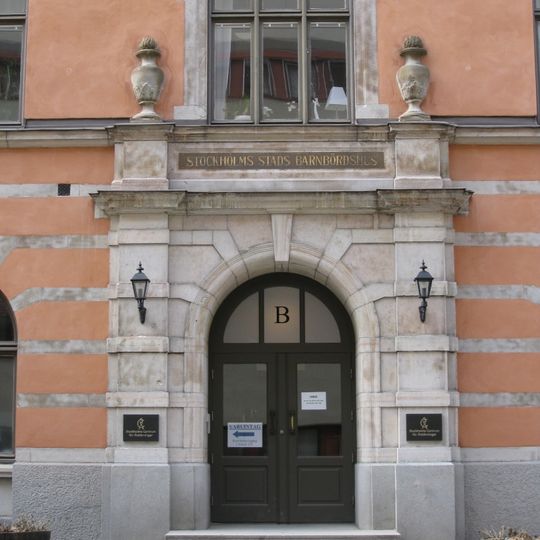 Södra barnbördshuset