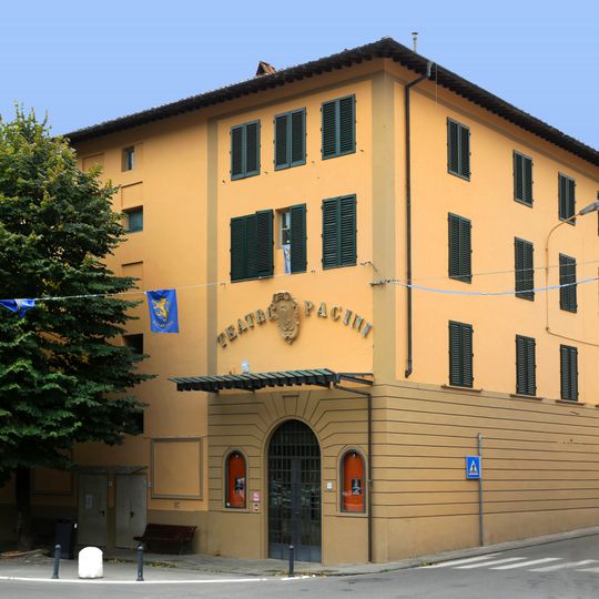 Teatro Pacini