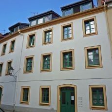 Wohnhaus in geschlossener Bebauung Steinweg 37