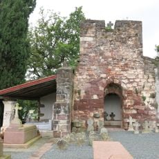 Chapelle Saint-Vincent d'Irouléguy