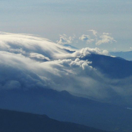 Volcan Baru